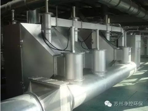 黄色插逼的视频网站VOCs吸附催化净化系统